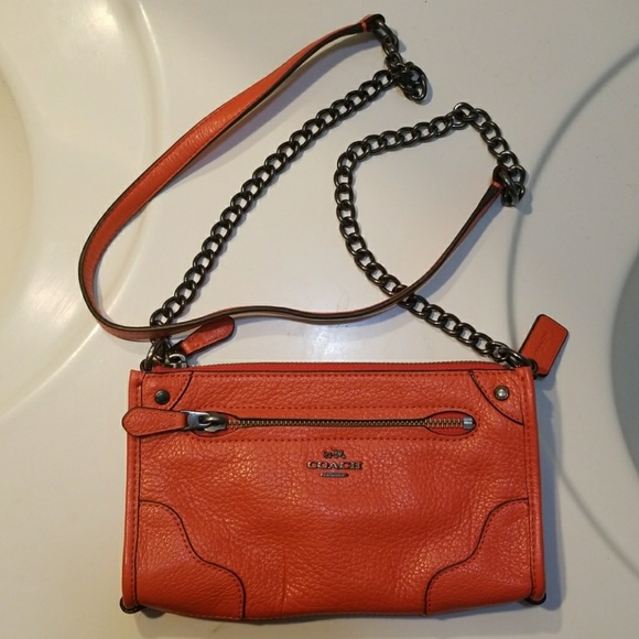 NWOT Coach Crossbody purse - Picture 2 of 4